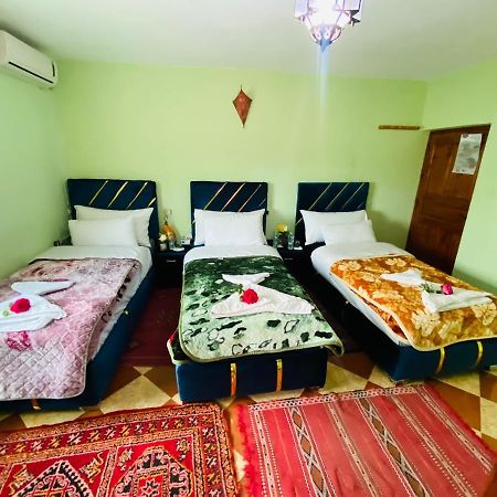 motel ain mersa Ifrane  Bagian luar foto