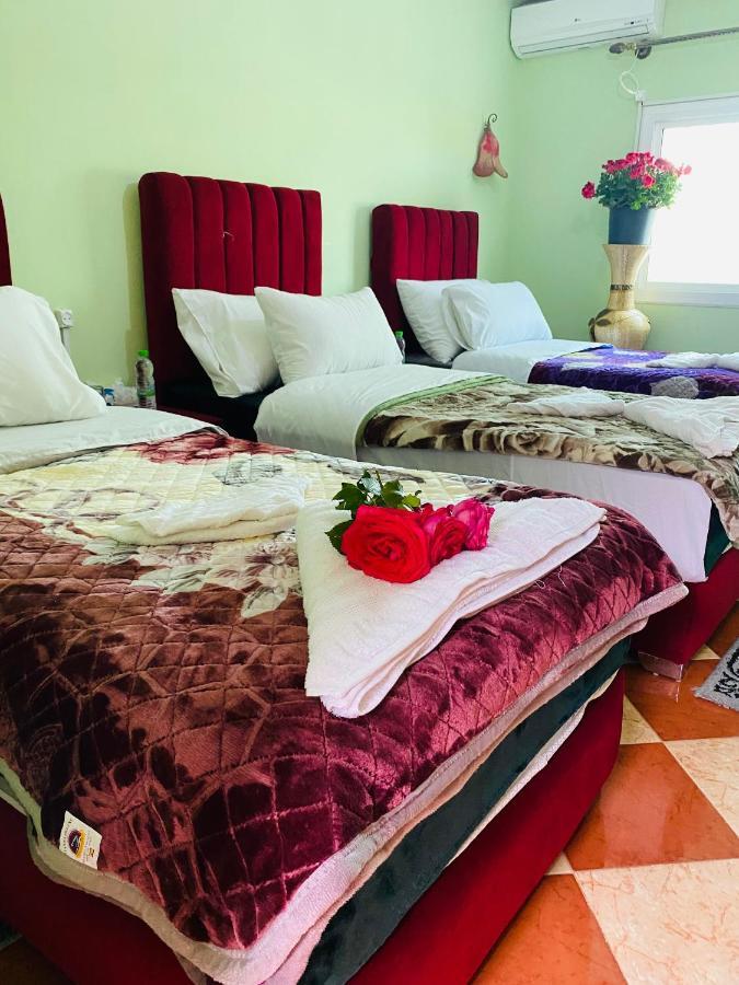 motel ain mersa Ifrane  Bagian luar foto