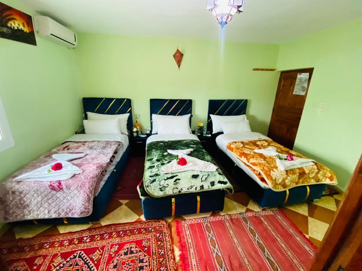 motel ain mersa Ifrane  Bagian luar foto