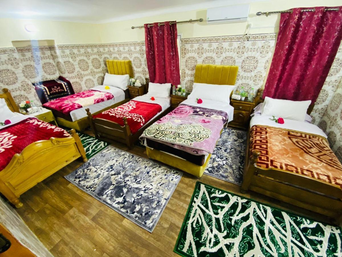 motel ain mersa Ifrane  Bagian luar foto