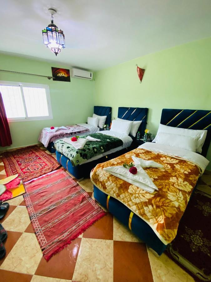 motel ain mersa Ifrane  Bagian luar foto