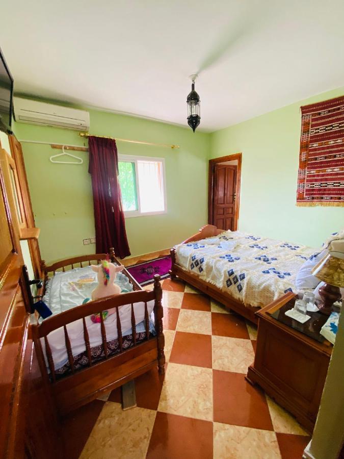 motel ain mersa Ifrane  Bagian luar foto
