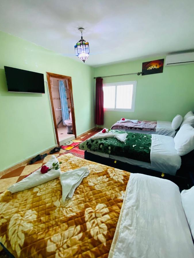 motel ain mersa Ifrane  Bagian luar foto