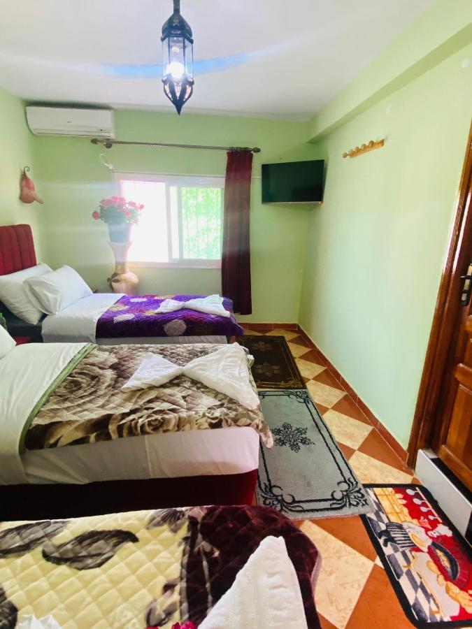 motel ain mersa Ifrane  Bagian luar foto
