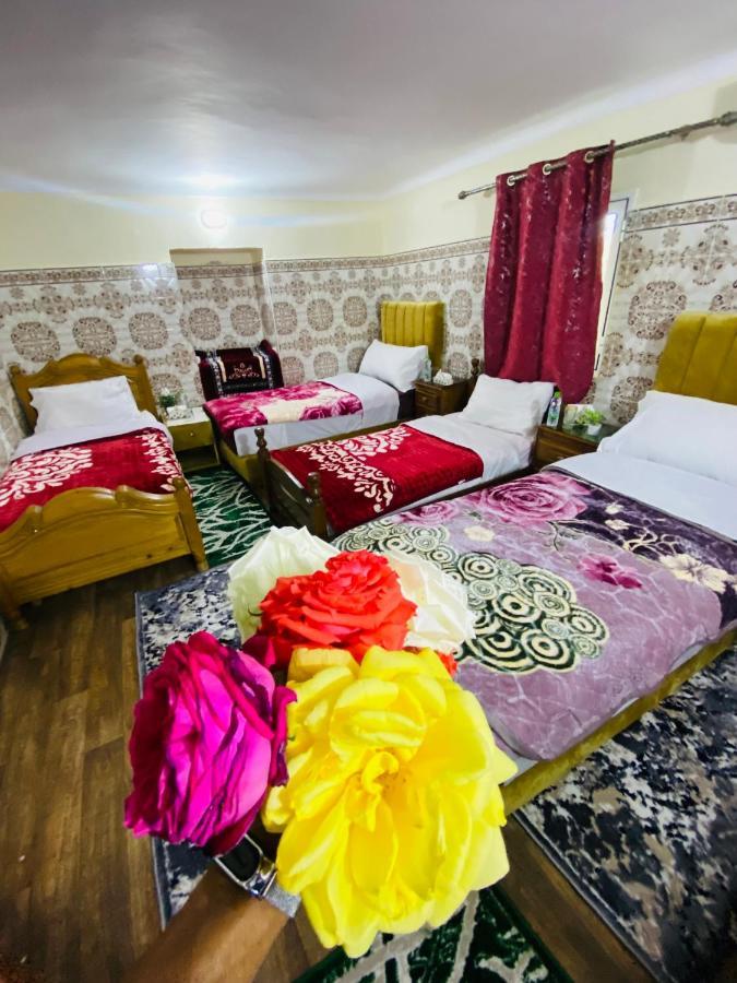 motel ain mersa Ifrane  Bagian luar foto
