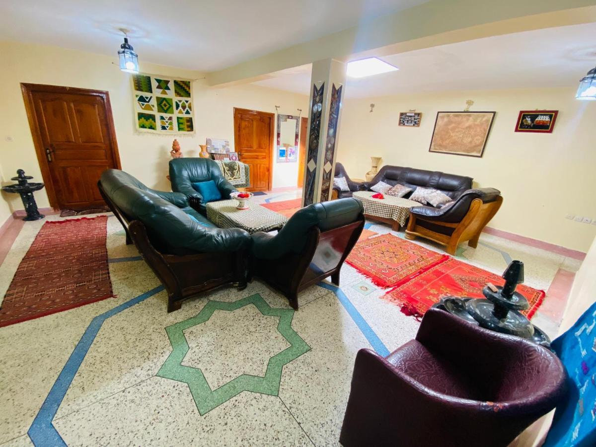 motel ain mersa Ifrane  Bagian luar foto