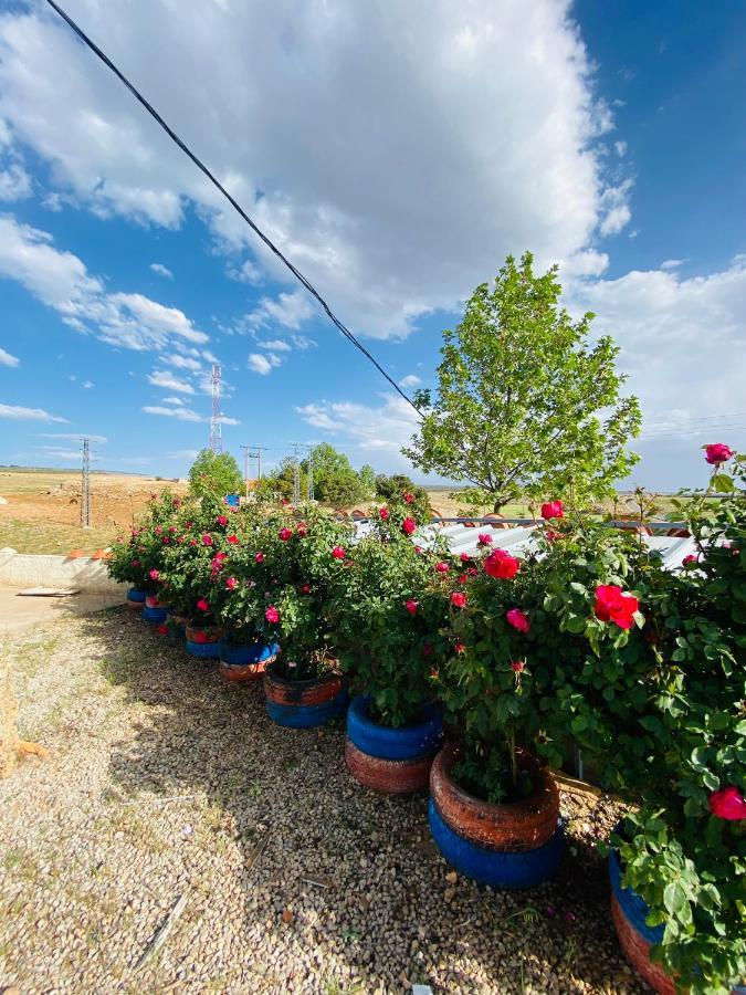 motel ain mersa Ifrane  Bagian luar foto