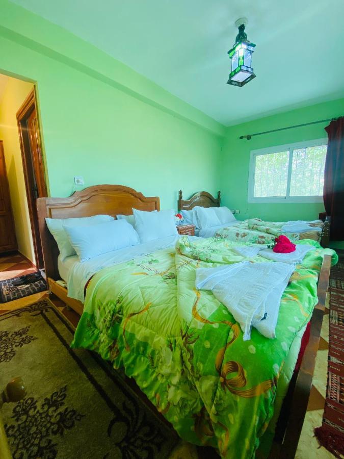 motel ain mersa Ifrane  Bagian luar foto