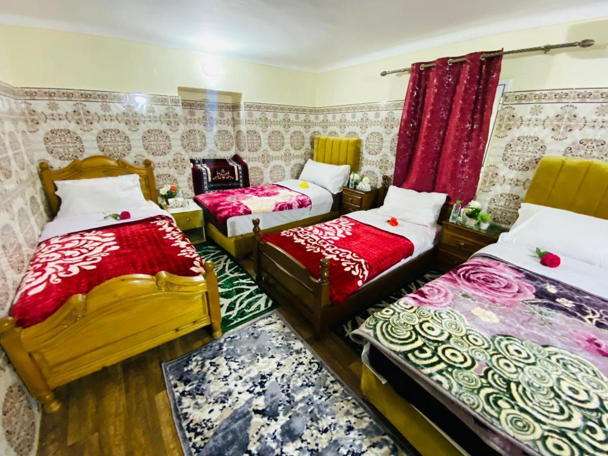 motel ain mersa Ifrane  Bagian luar foto