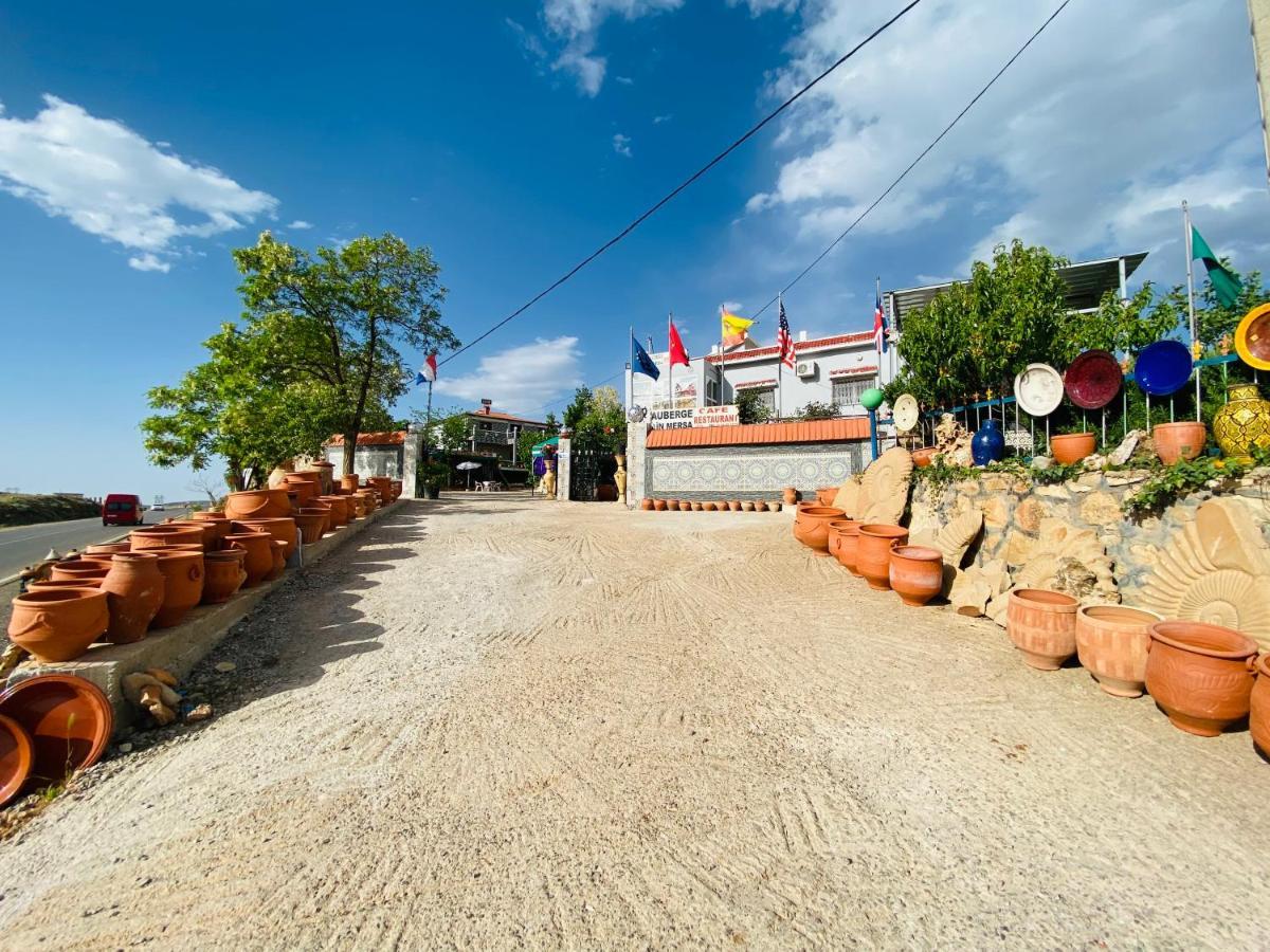 motel ain mersa Ifrane  Bagian luar foto