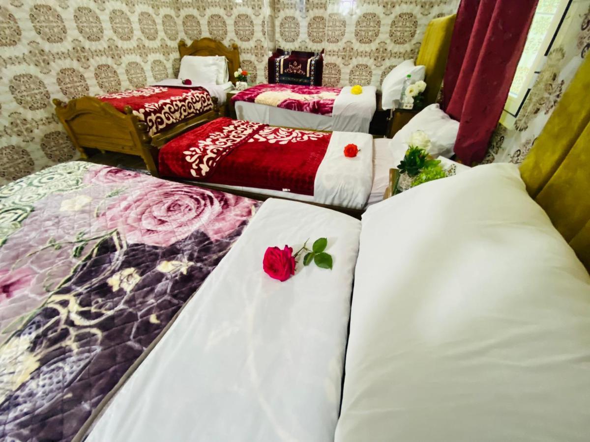 motel ain mersa Ifrane  Bagian luar foto