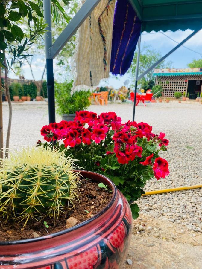 motel ain mersa Ifrane  Bagian luar foto