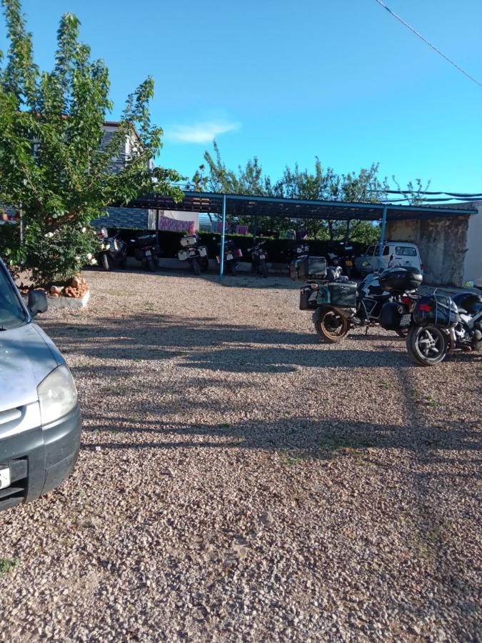 motel ain mersa Ifrane  Bagian luar foto